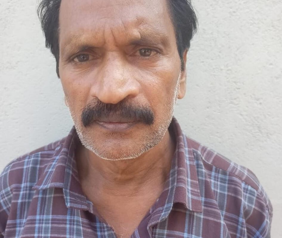 Maoist leader Prabhakar Rao