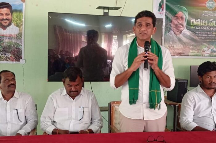 MLA Dr. Kalvakuntla Sanjay: కాంగ్రెస్ ఏడాది పాలనలో చేసింది ఏమీలేదు : ఎమ్మెల్యే డాక్టర్ కల్వకుంట్ల సంజయ్