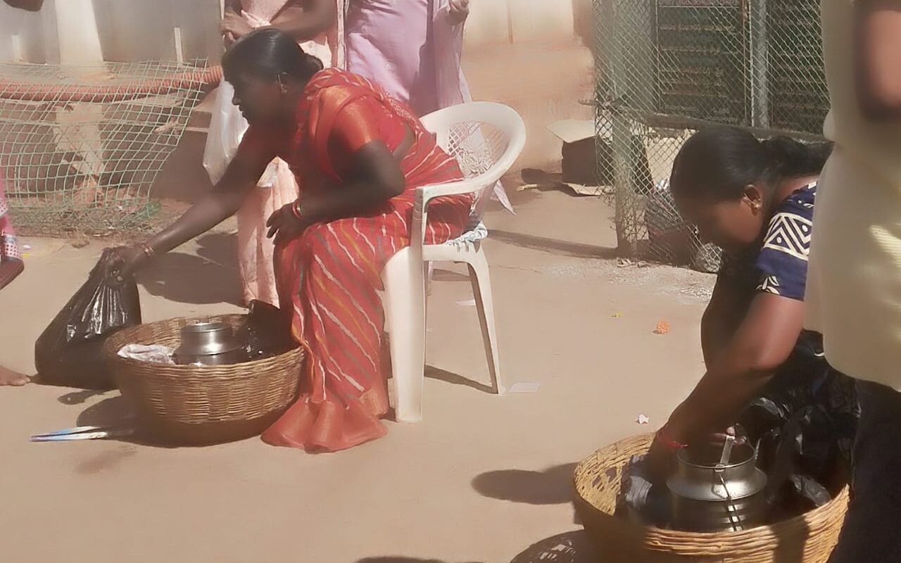 Donga Mallanna Swamy temple