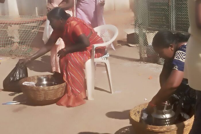 Donga Mallanna Swamy temple: గండ దీపం సొమ్ముకు గండి!