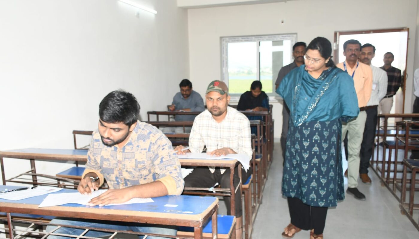 Group-II Examinations