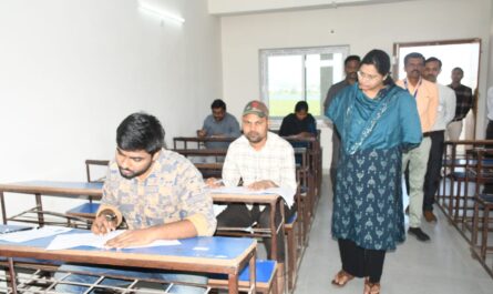 Group-II Examinations