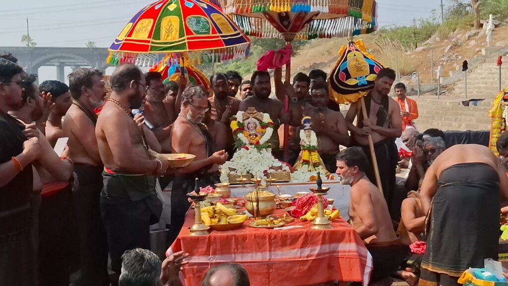 Arattu Utsavam