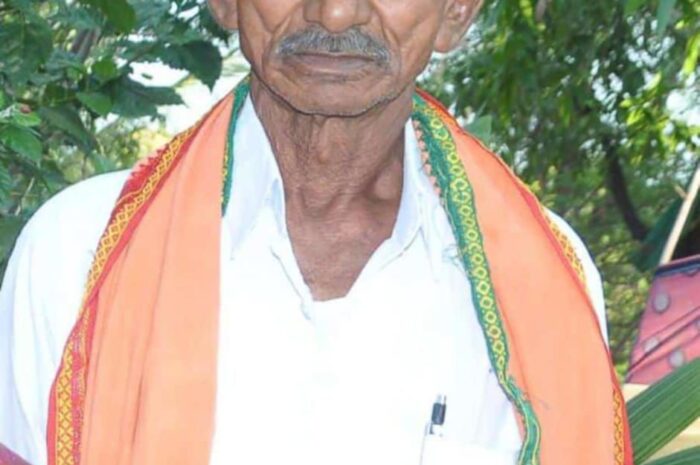 Telangana activist dies: తెలంగాణ ఉద్యమకారుడు మృతి