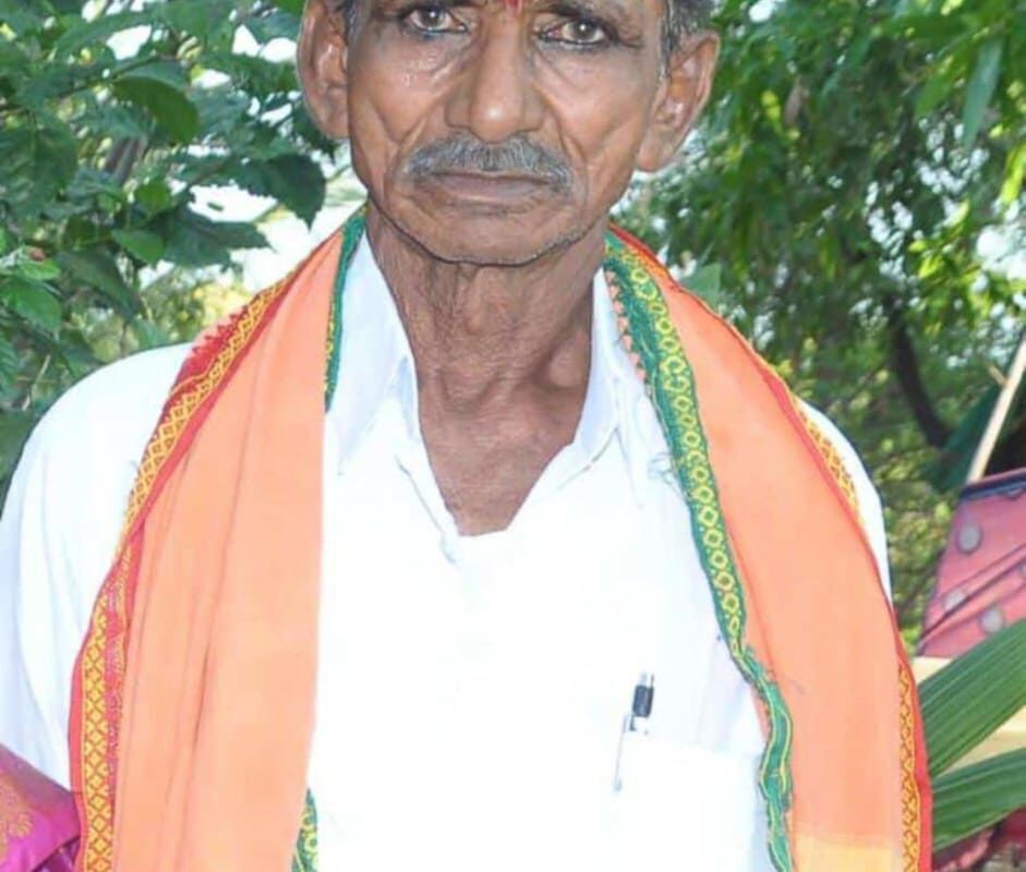 Telangana activist dies