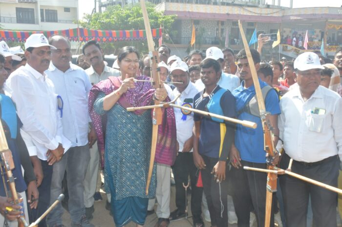 CM Cup: సీఎం కప్ జిల్లా స్థాయి పోటీలు షురూ