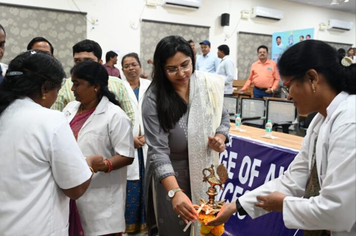 Opening of Nursing College: నిర్మల్‌లో నర్సింగ్ కళాశాలను వర్చువల్‌గా ప్రారంభించిన సీఎం రేవంత్ రెడ్డి