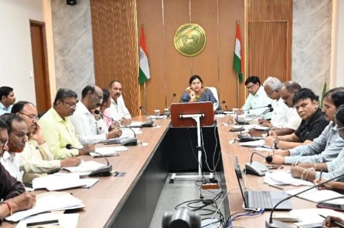 CM Cup: సీఎం కప్ పోటీల నిర్వహణకు అన్ని ఏర్పాట్లను పూర్తి చేయాలి : జిల్లా కలెక్టర్ అభిలాష అభినవ్