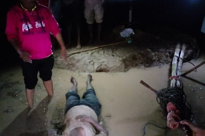 Death of a farmer: విద్యుదాఘాతంతో రైతు మృతి