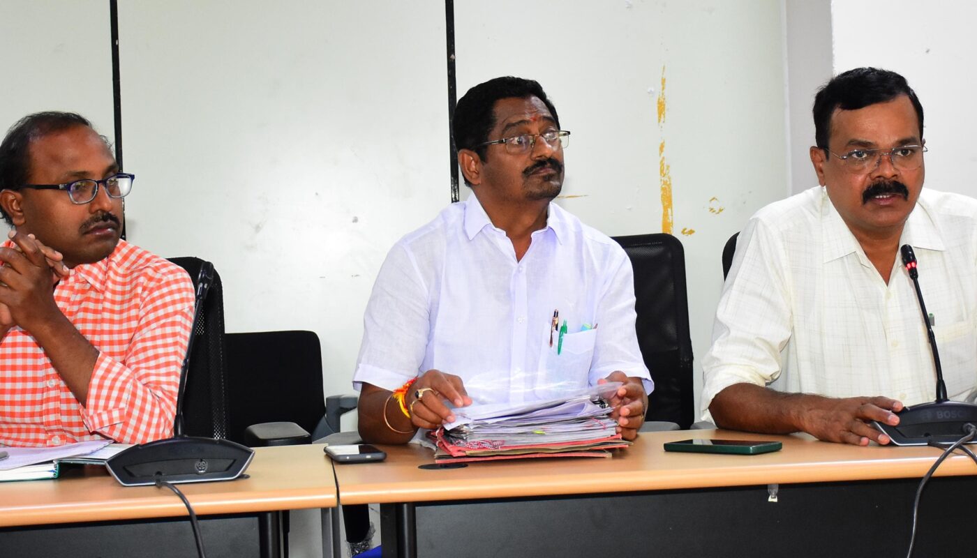 Sircilla textile industry