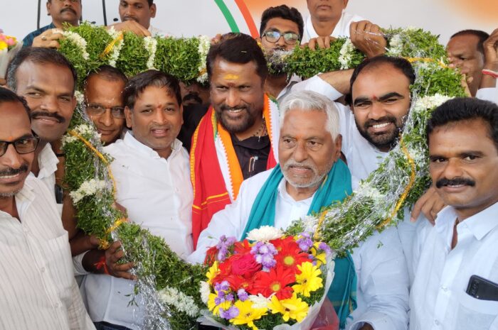 MLC Jeevan Reddy’s birthday celebrations: ఎమ్మెల్సీ జీవన్ రెడ్డి జన్మదిన వేడుకలు