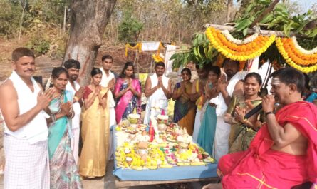 Venkateshwara Swamy Kalyanam