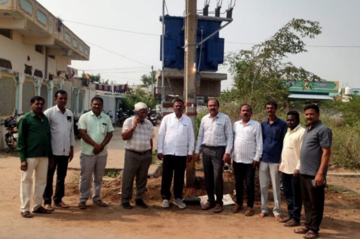 SE Salia Naik: డిమాండ్‌కు అనుగుణంగా విద్యుత్ సరఫరా: ఎస్ఈ సాలియా నాయక్