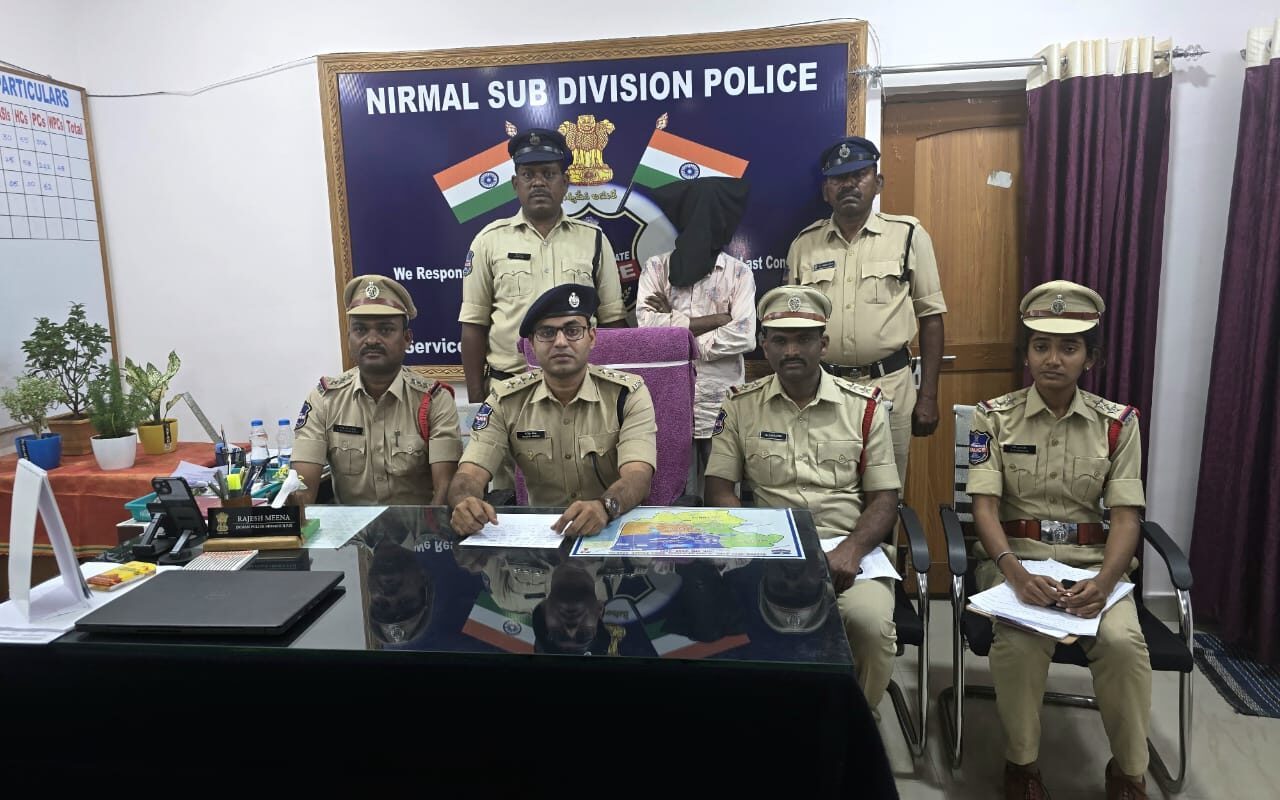 Accused arrested