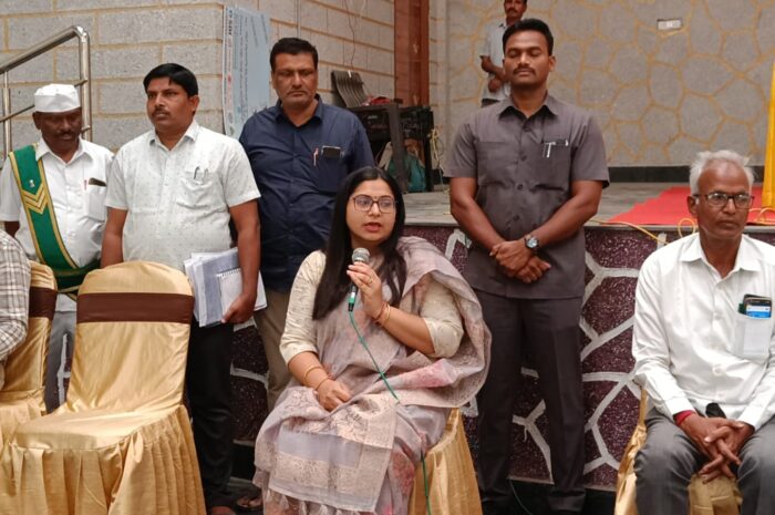 Nirmal Collector Abhilash Abhinav: విద్యార్థులు ఆత్మవిశ్వాసాన్ని పెంపొందించుకోవాలి: జిల్లా కలెక్టర్ అభిలాష అభినవ్