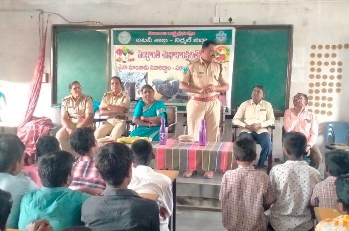 China Manja: చైనా మాంజా వద్దు.. పర్యావరణాన్ని పరిరక్షిద్దాం: డిప్యూటీ రేంజర్ ఎండీ నజీర్ ఖాన్