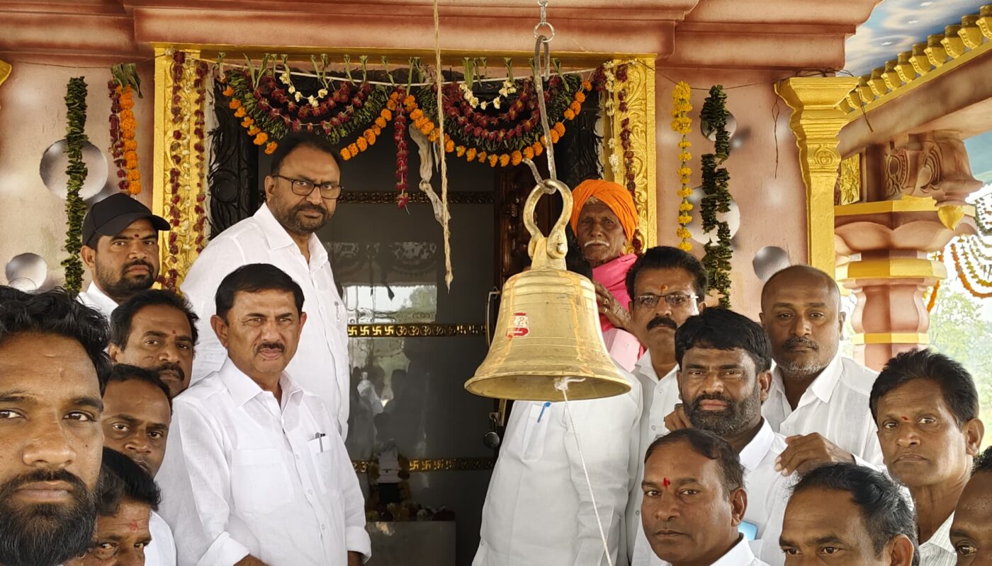 DCC President Srihari Rao