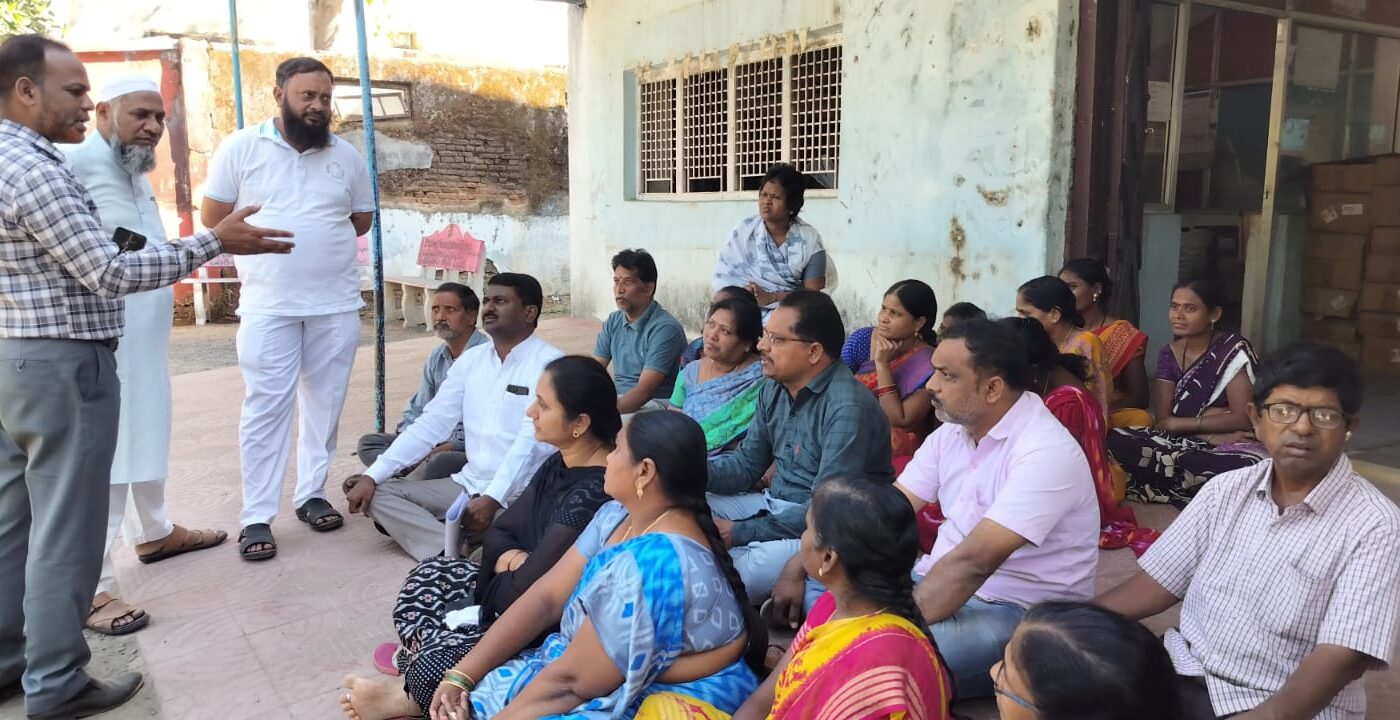 Councilors protest
