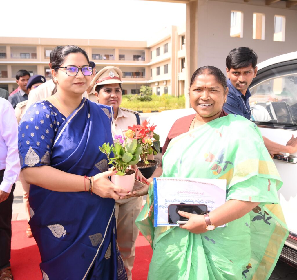 minister seethakka