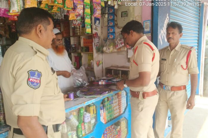 China Manja ban: చైనా మాంజా నిషేధం : జిల్లా ఎస్పీ జానకి షర్మిల China Manja ban: District SP Janaki Sharmila