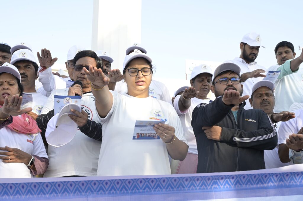 Voter Awareness Rally