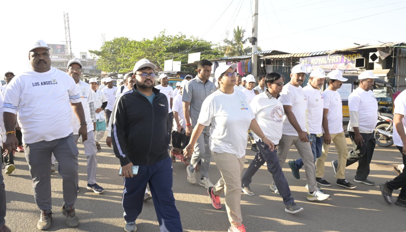 Voter Awareness Rally