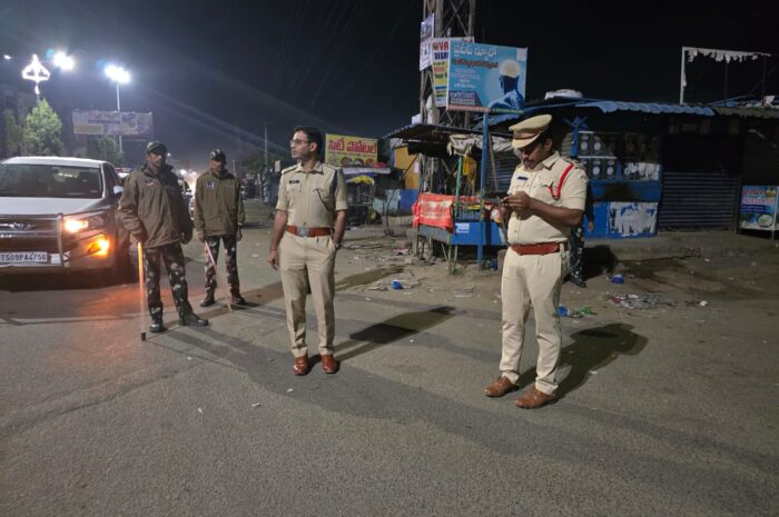 The thief found: దొరికిన దొంగ.. డయల్ 100 తో స్పందించిన ఏఎస్పీ