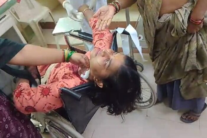 Attack on young woman with surgical blade: యువతిపై సర్జికల్ బ్లేడ్‌తో దాడి
