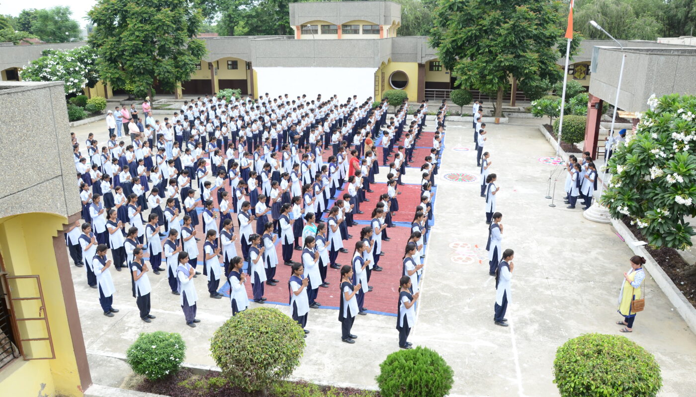 Navodaya Vidyalayam in Wangara