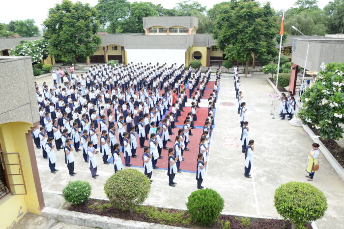 Navodaya Vidyalayam in Wangara: వంగరలో నవోదయ విద్యాలయం