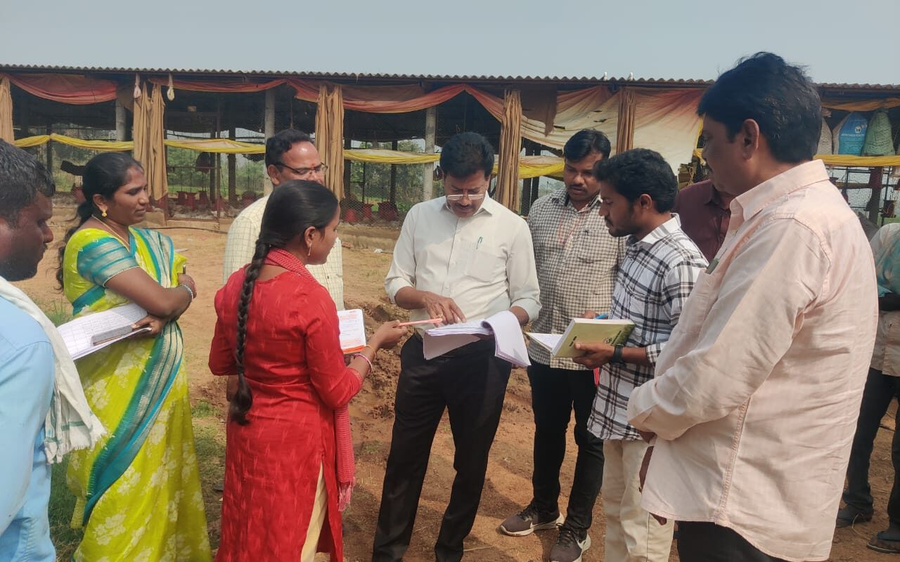 Rythu Bharosa
