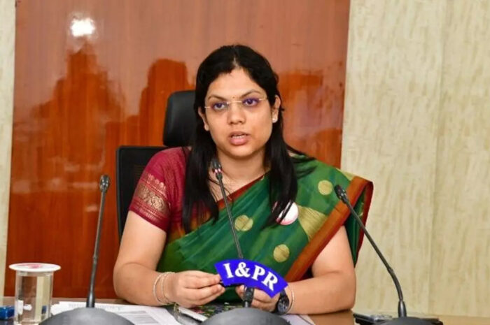 MLC Electoral Officer Pamela Satpathy: ఎన్నికల ప్రవర్తన నియమావళి కట్టుదిట్టంగా అమలు చేయాలి: ఎమ్మెల్సీ ఎన్నికల అధికారి పమేలా సత్పతి