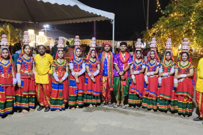 Banjara dance: కేరళలో తెలంగాణ బంజారా నృత్యం