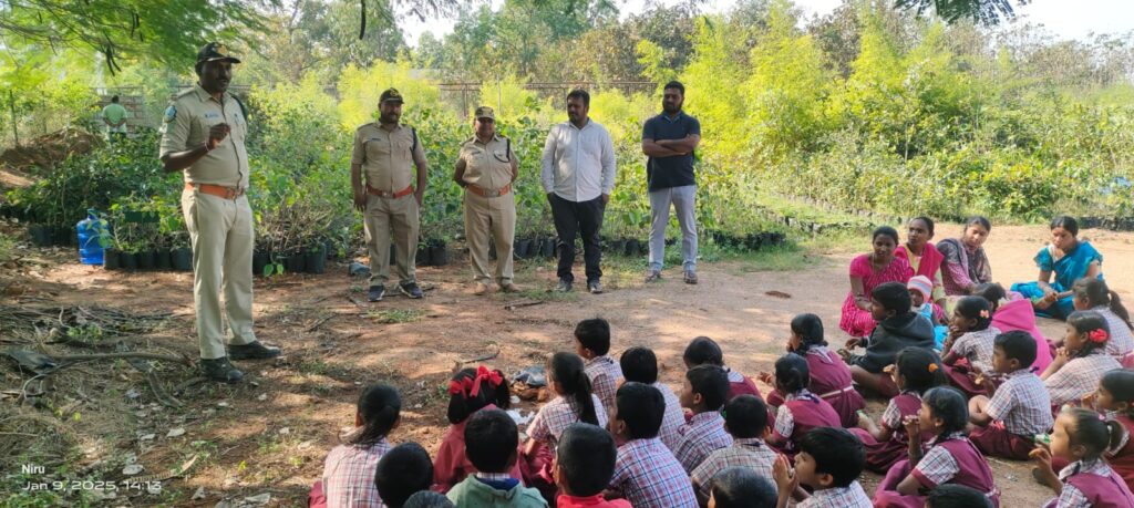students field visit
