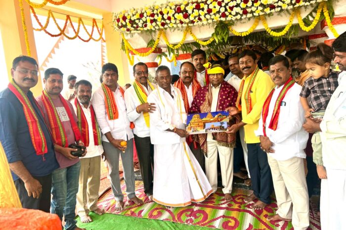 Mouni Amavasya celebrations: ఘనంగా మౌని అమావాస్య వేడుకలు