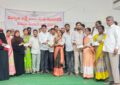 Distribution of Kalyan Lakshmi Cheques