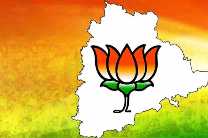 BJP Telangana: పలు జిల్లాలకు బీజేపీ అధ్యక్షుల నియామకం