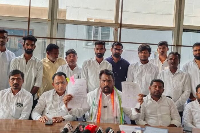 MLA Laxman Kumar: అరవింద్ గారూ.. నవోదయను తరలించకండి: ప్రభుత్వ విప్, ఎమ్మెల్యే లక్ష్మణ్ కుమార్ విజ్ఞప్తి