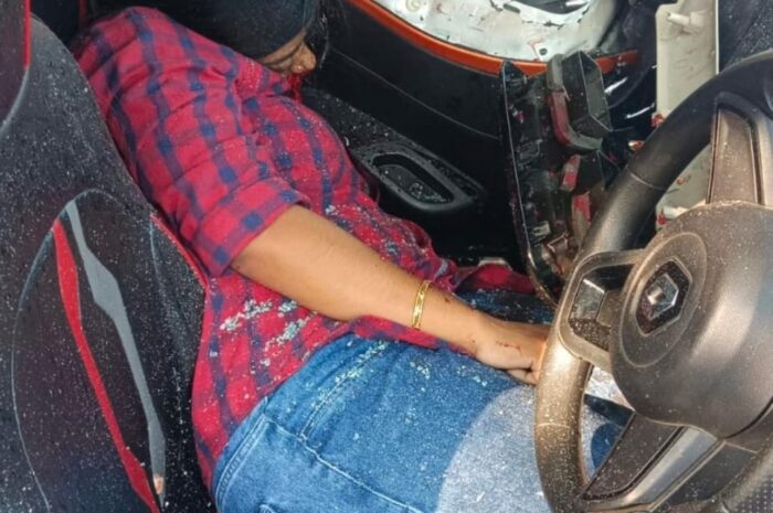 road accident: రోడ్డు ప్రమాదం.. లేడీ ఎస్సై స్పాట్‌ డెడ్
