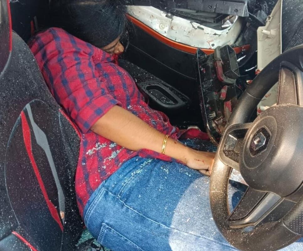 road accident