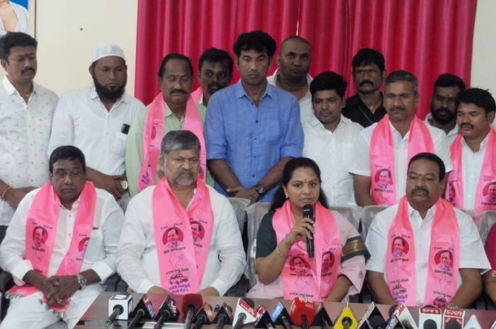 MLC Kavita: మరో పోరాటానికి బీసీలు సిద్ధం కావాలి: నిజామాబాద్ ఎమ్మెల్సీ కవిత