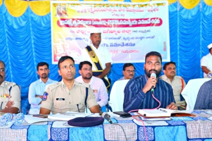 Jagityala District Collector Sathya prasad: ధర్మపురి బ్రహ్మోత్సవాలకు ఏర్పాట్లు: జగిత్యాల జిల్లా కలెక్టర్ సత్యప్రసాద్