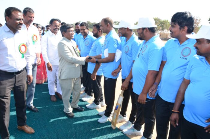 Polasa Agricultural College: పొలాస వ్యవసాయ కళాశాలలో క్రీడోత్సవాలు