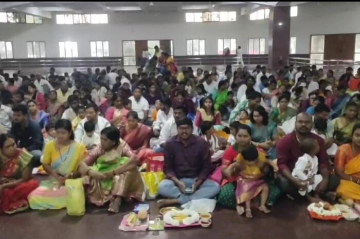 Basra: భక్తజన బాసర.. ఘనంగా వసంతపంచమి వేడుకలు