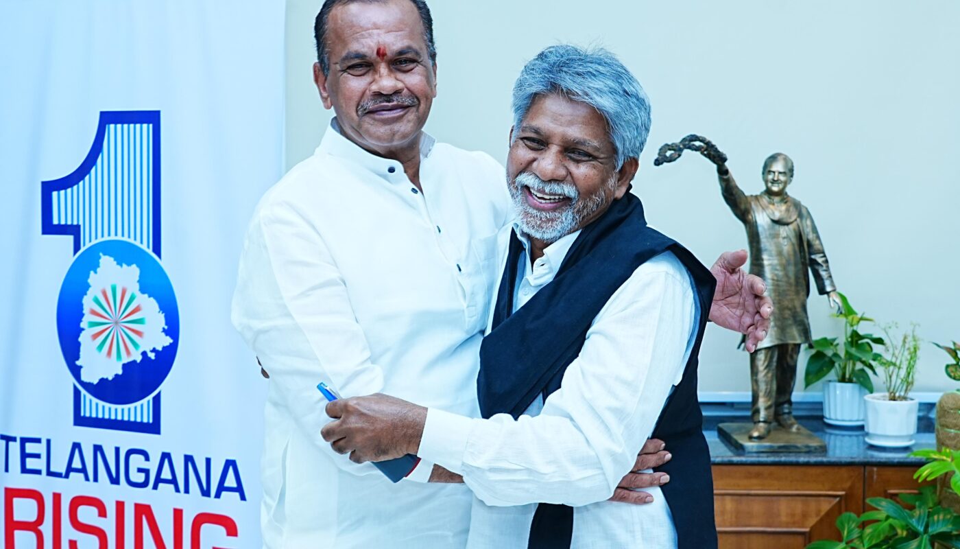 Minister Komati Reddy