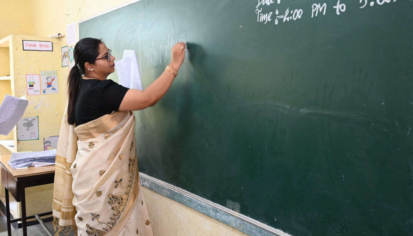 Nirmal Collector Abhilasha Abhinav