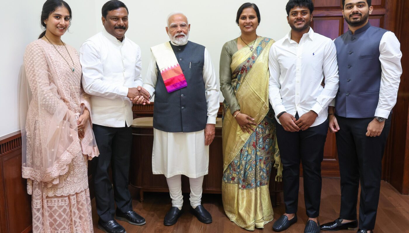 Alleti Maheshwar Reddy