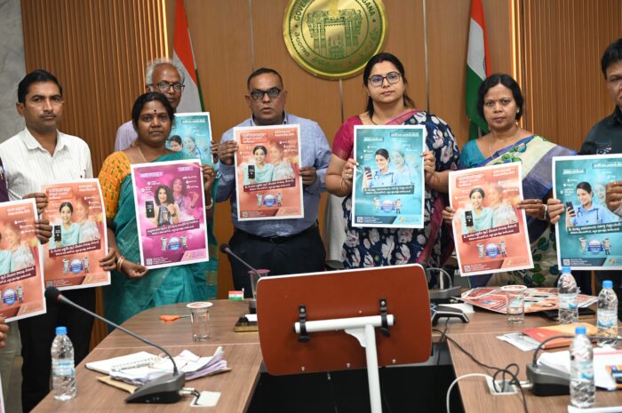 District Collector Abhilasha Abhinav: మహిళ సాధికారితకు బ్యాంకులు సహకరించాలి: జిల్లా కలెక్టర్ అభిలాష అభినవ్