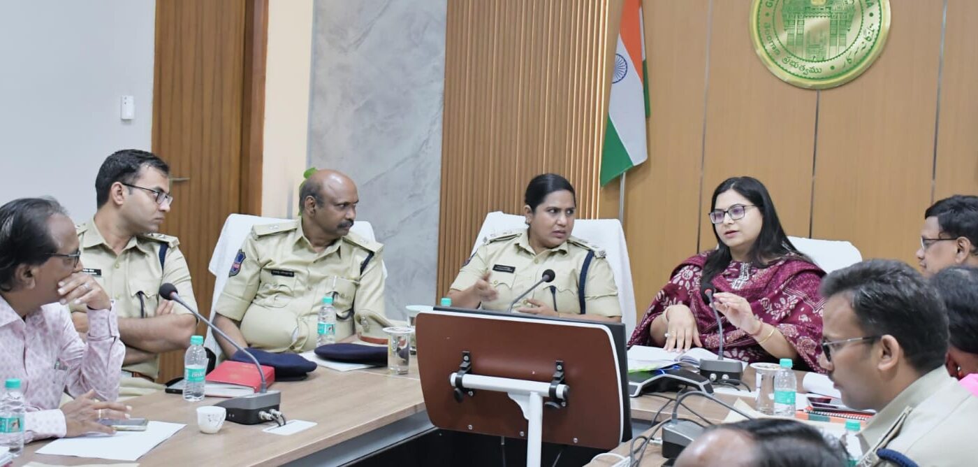 Collector Abhilash Abhinav