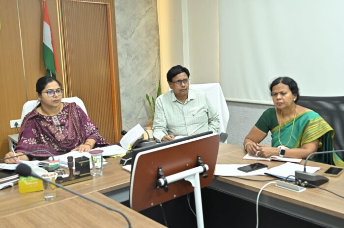 MLC elections: ఎమ్మెల్సీ ఎన్నికల నిర్వహణకు అన్ని ఏర్పాట్లను పూర్తి చేయాలి: రాష్ట్ర ఎన్నికల ప్రధాన అధికారి సి.సుదర్శన్ రెడ్డి